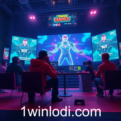 1Win Platform Thrives Amid Gaming Evolution