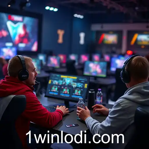 Exploring 1win: A Dive into Online Gaming Trends