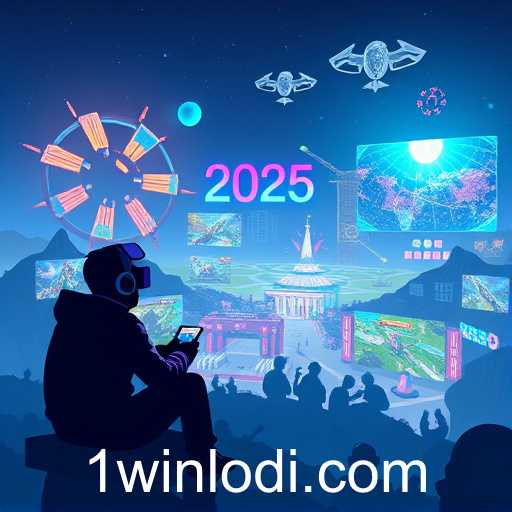 Gaming Evolution in 2025