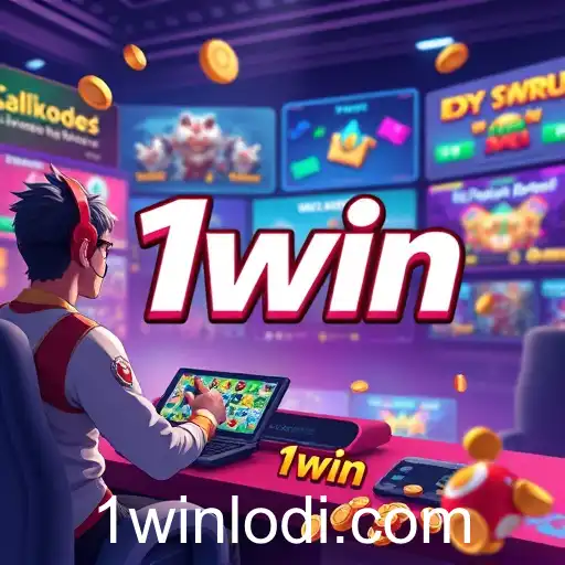 The Rise of 1win: A Look at the Gaming Platform's Impact