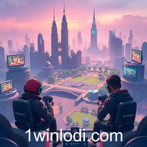 The Rise of Online Gaming in a Digital Age