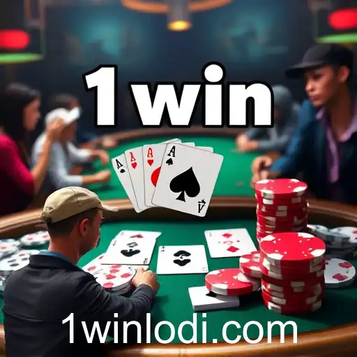 Exploring the Poker World on 1win: A Haven for Card Enthusiasts