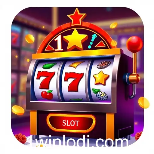 Exploring the Allure of Slot Machines: A Look at the '1win' Casino Platform